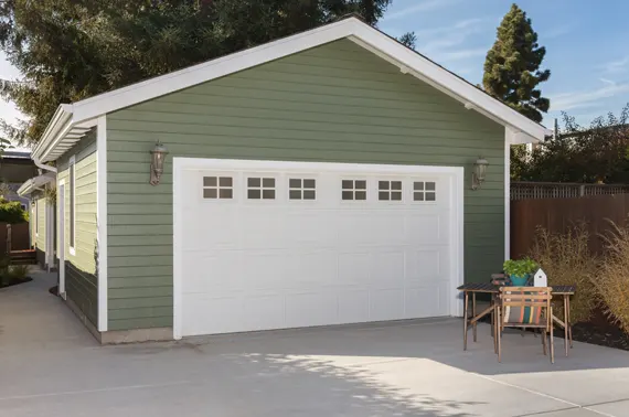 Garage Belleville, Illinois