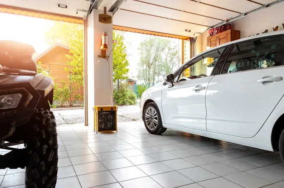 Garages Granite City, Illinois