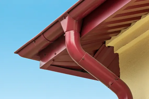 Gutters & Downspouts Columbia, Illinois