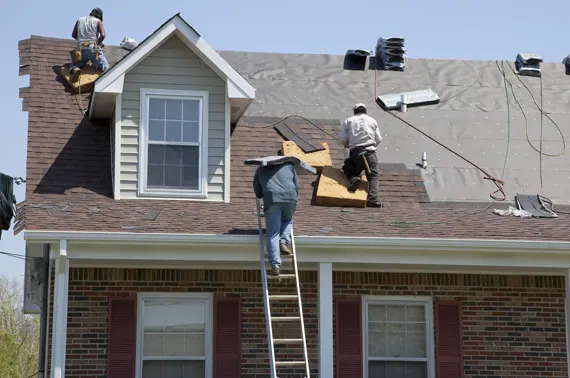 Roofing Madison County, Illinois