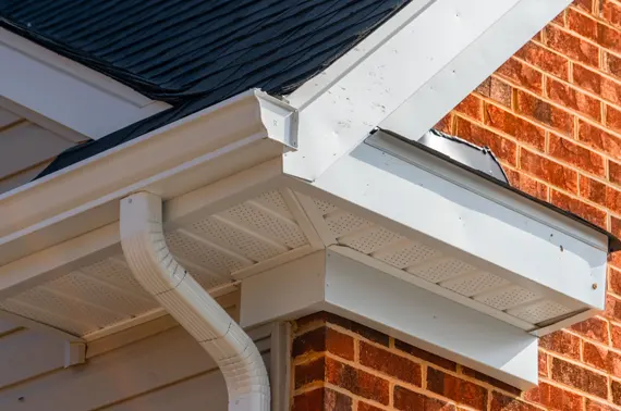 Gutters & Downspouts Madison County, Illinois