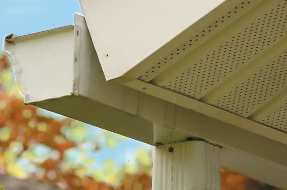 Gutters & Downspouts Shiloh, Illinois