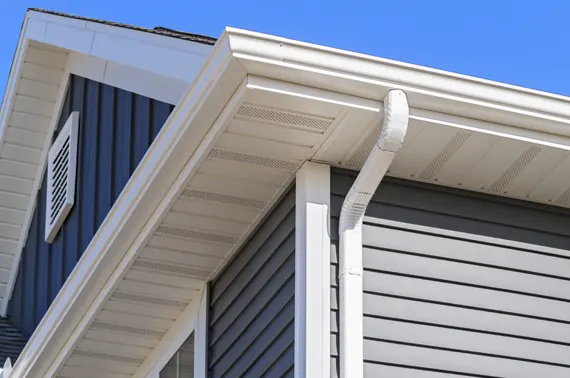 Gutters & Downspouts Smithton, Illinois