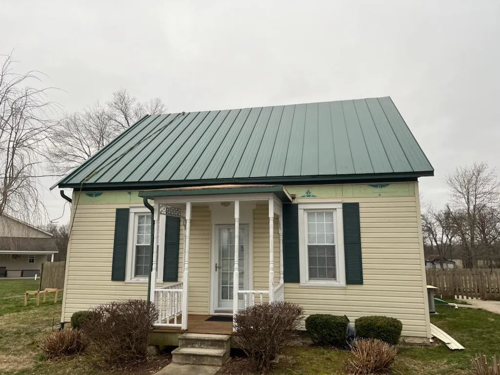 Expert Roof Replacement